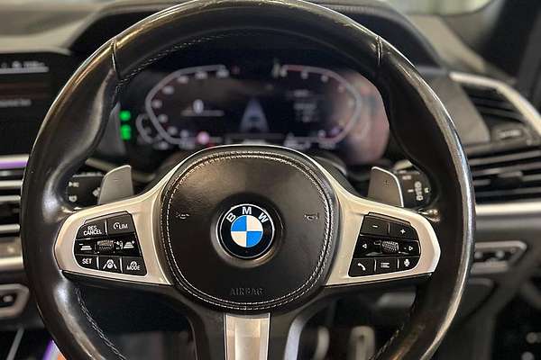 2021 BMW X5 xDrive30d M Sport G05