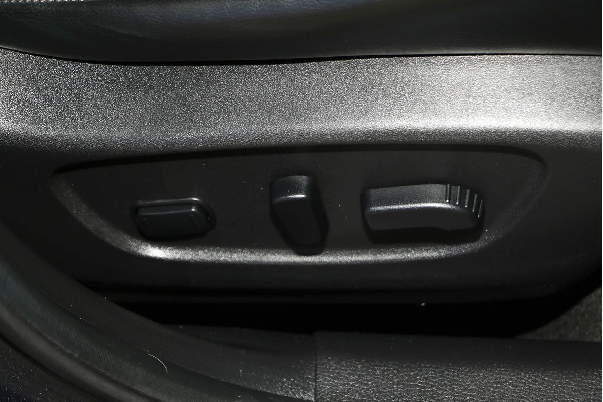 2015 Nissan X-TRAIL ST-L T32