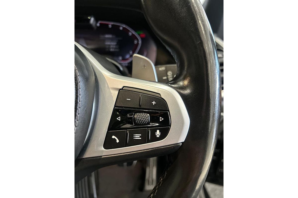 2021 BMW X5 xDrive30d M Sport G05