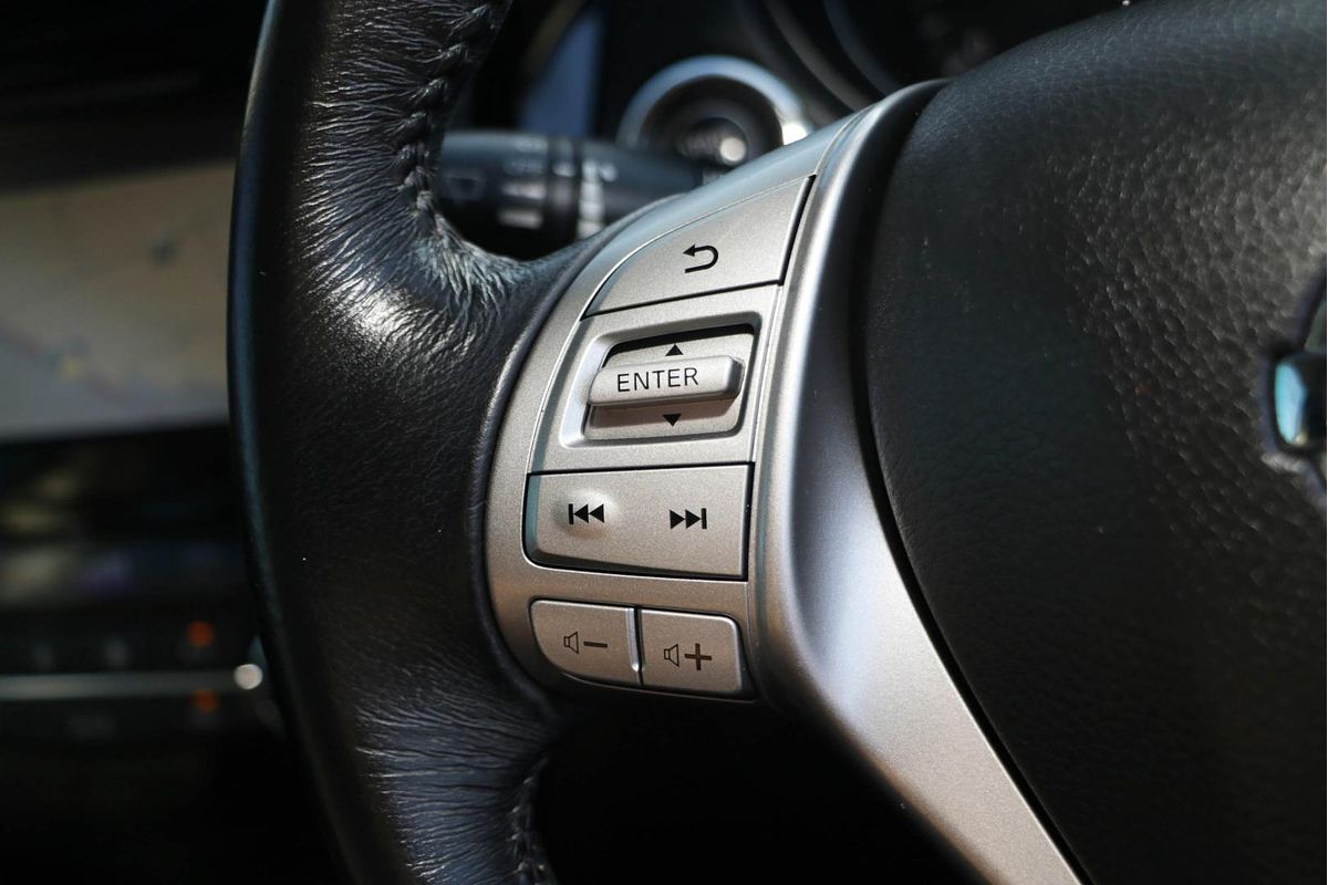 2015 Nissan X-TRAIL ST-L T32