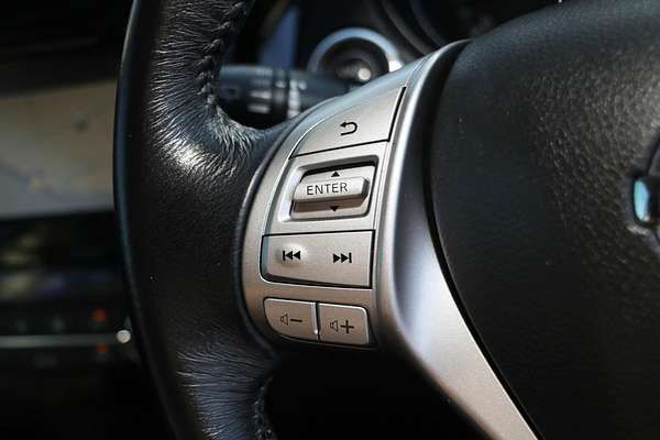 2015 Nissan X-TRAIL ST-L T32