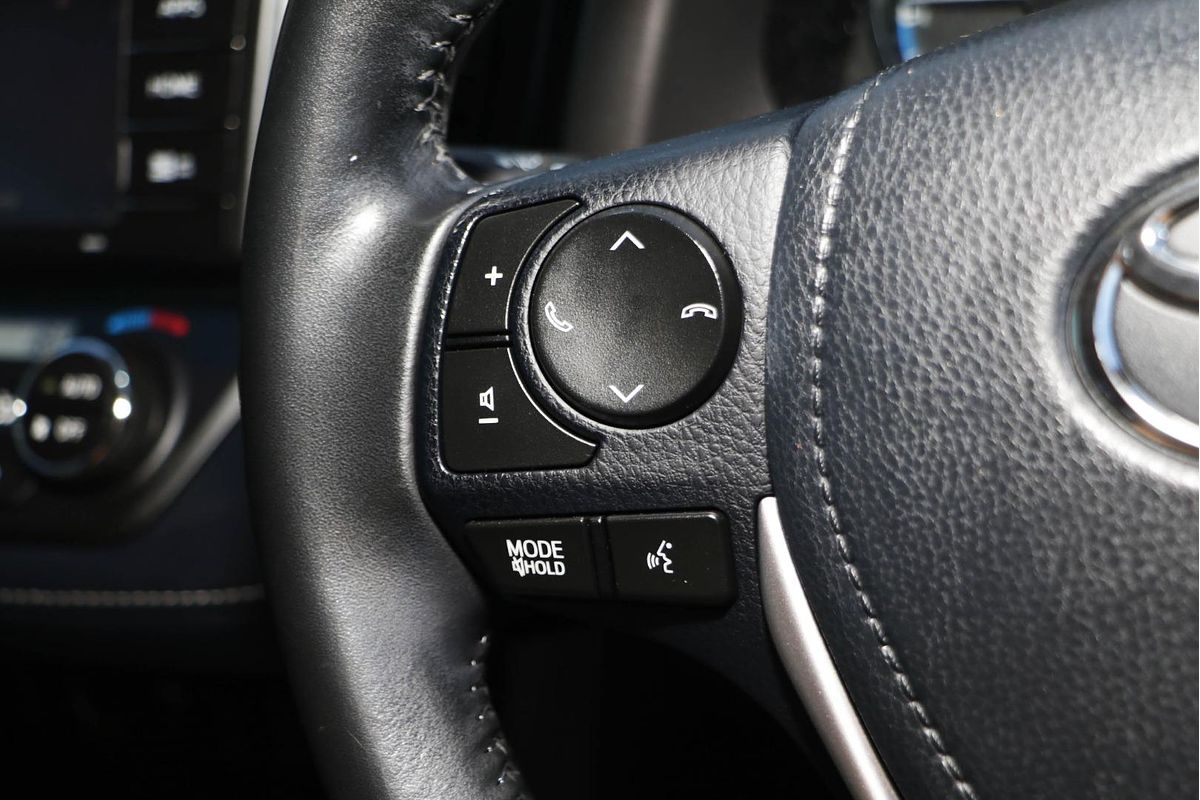 2018 Toyota RAV4 GXL ZSA42R
