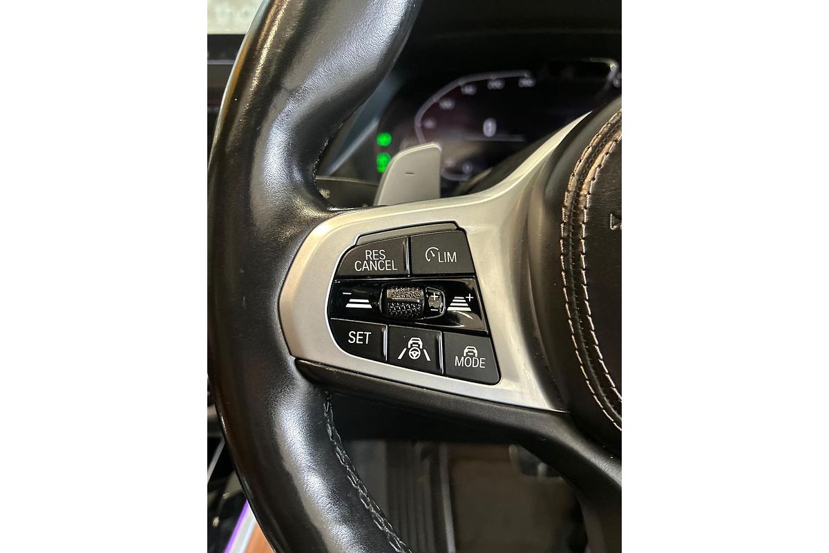 2021 BMW X5 xDrive30d M Sport G05