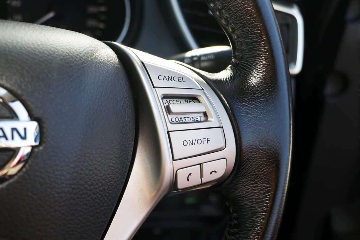 2015 Nissan X-TRAIL ST-L T32