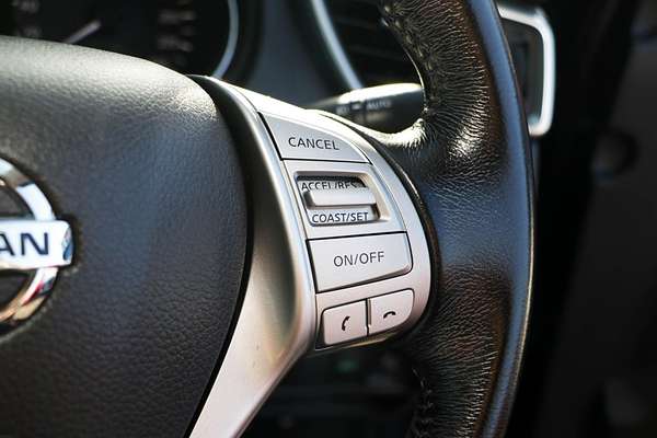 2015 Nissan X-TRAIL ST-L T32