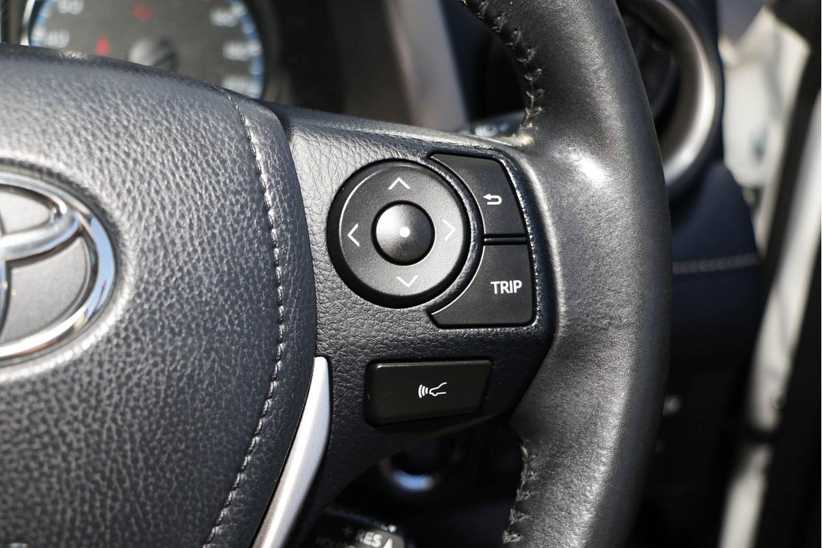 2018 Toyota RAV4 GXL ZSA42R