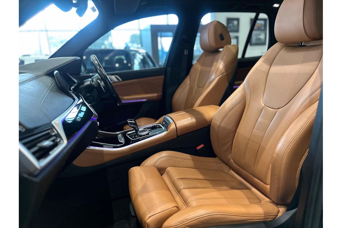 2021 BMW X5 xDrive30d M Sport G05