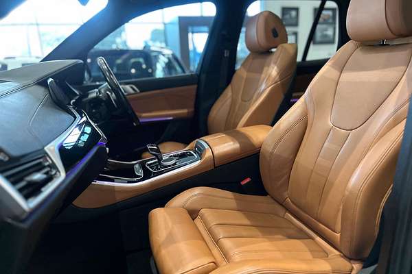 2021 BMW X5 xDrive30d M Sport G05
