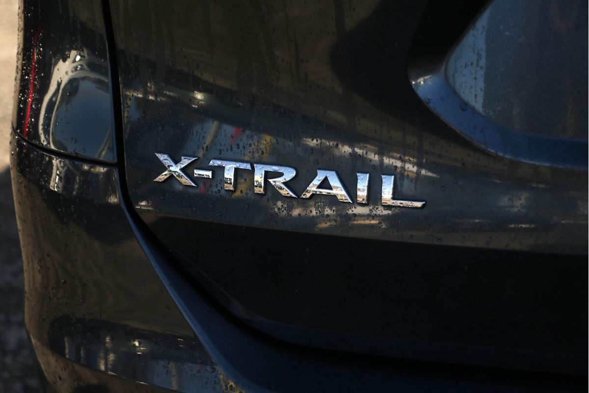 2015 Nissan X-TRAIL ST-L T32