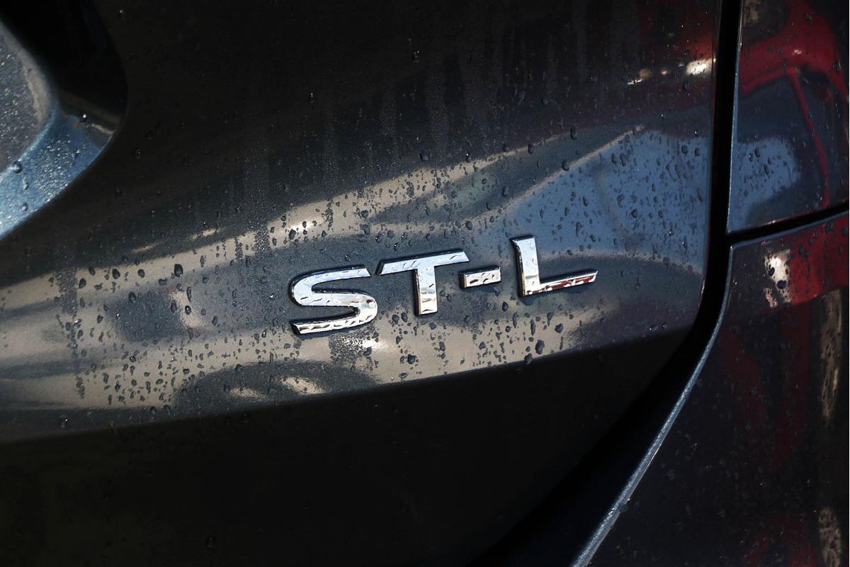 2015 Nissan X-TRAIL ST-L T32