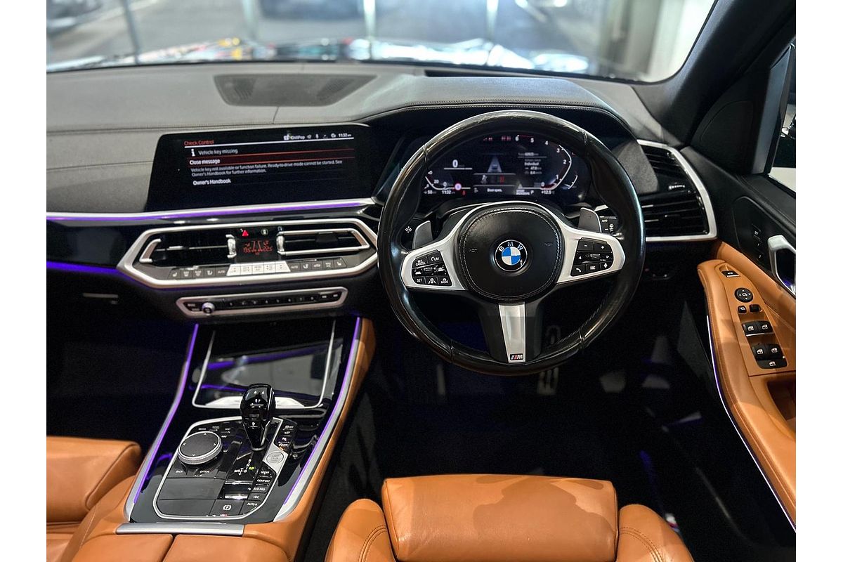 2021 BMW X5 xDrive30d M Sport G05