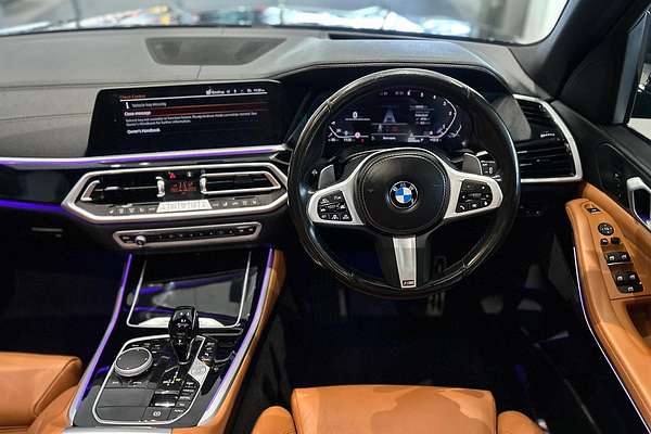 2021 BMW X5 xDrive30d M Sport G05