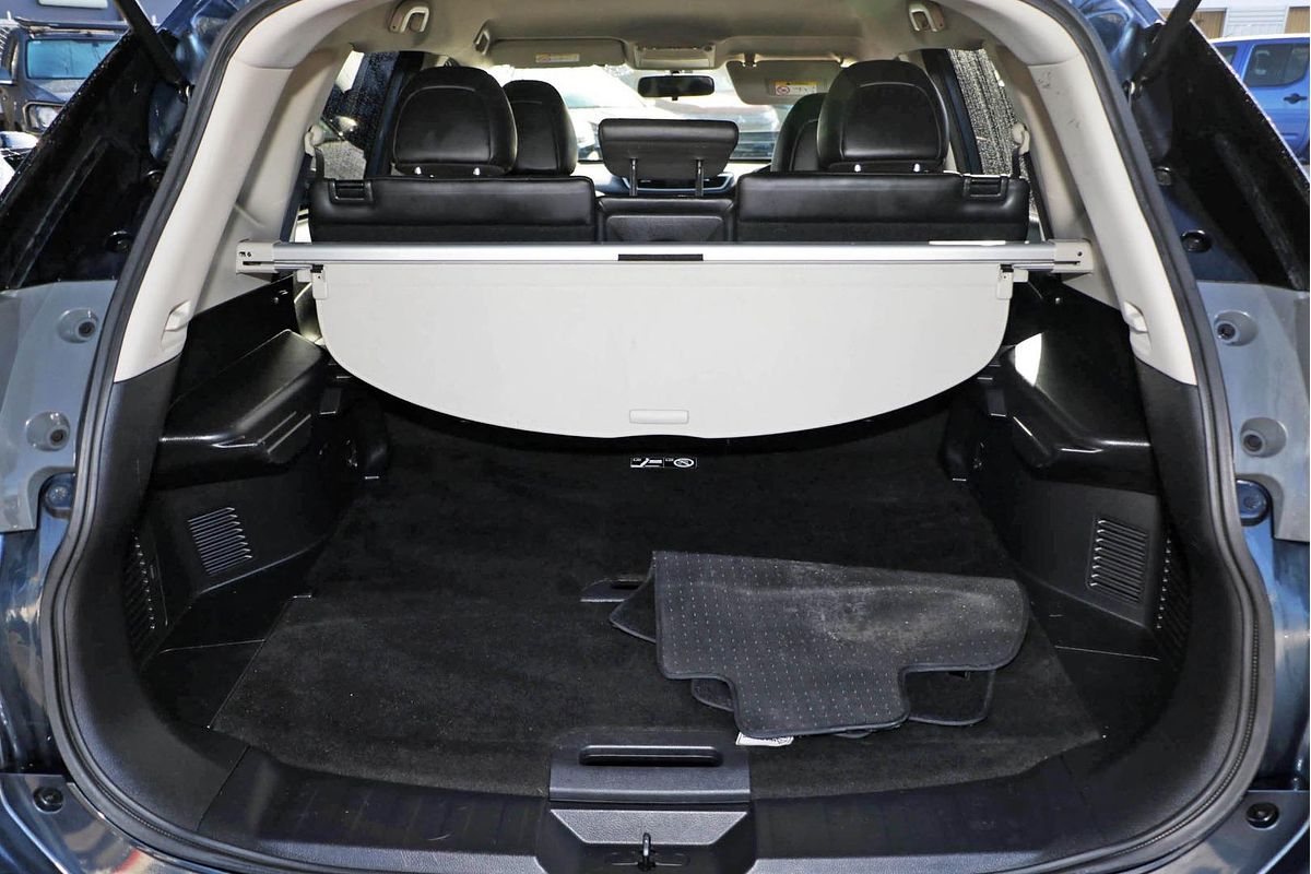 2015 Nissan X-TRAIL ST-L T32