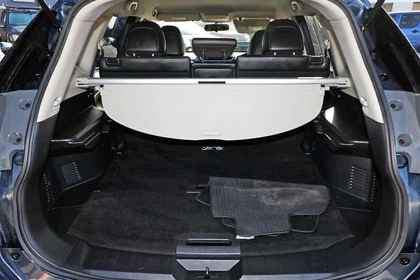 2015 Nissan X-TRAIL ST-L T32