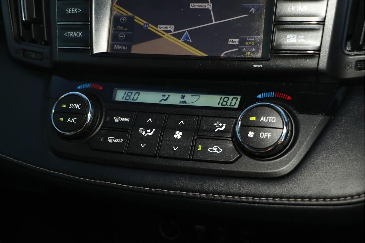 2018 Toyota RAV4 GXL ZSA42R