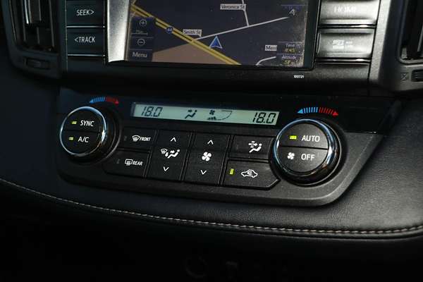 2018 Toyota RAV4 GXL ZSA42R