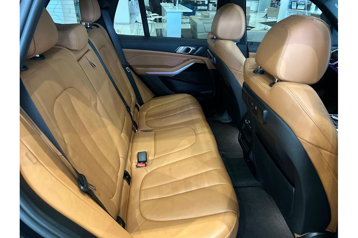 2021 BMW X5 xDrive30d M Sport G05
