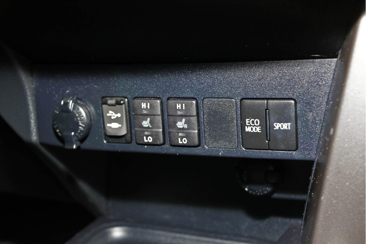 2018 Toyota RAV4 GXL ZSA42R
