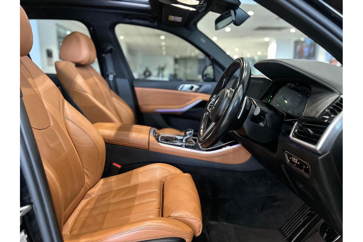 2021 BMW X5 xDrive30d M Sport G05