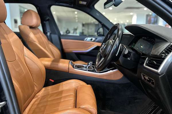 2021 BMW X5 xDrive30d M Sport G05