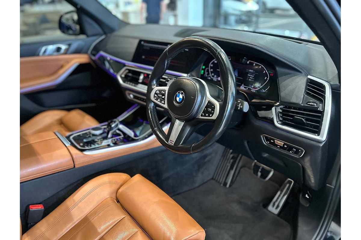 2021 BMW X5 xDrive30d M Sport G05