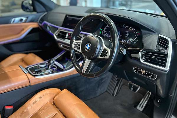 2021 BMW X5 xDrive30d M Sport G05