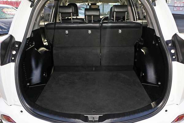 2018 Toyota RAV4 GXL ZSA42R