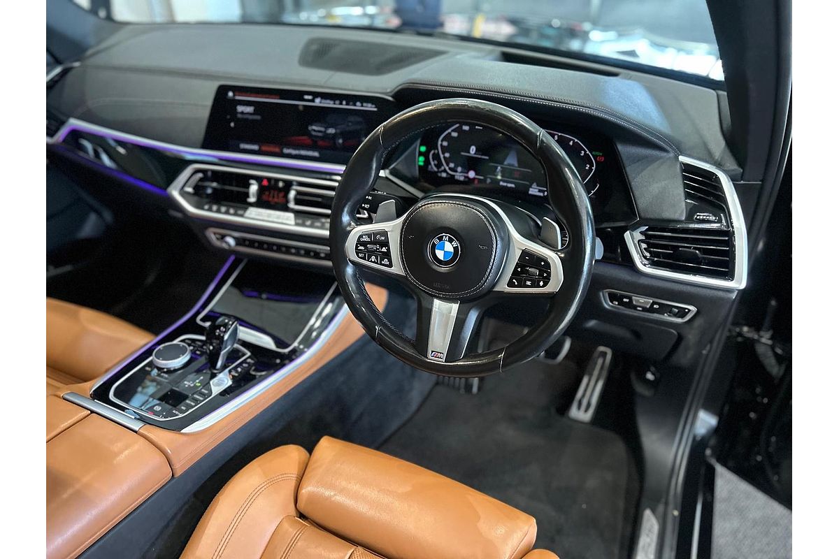 2021 BMW X5 xDrive30d M Sport G05