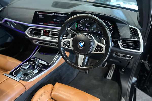 2021 BMW X5 xDrive30d M Sport G05