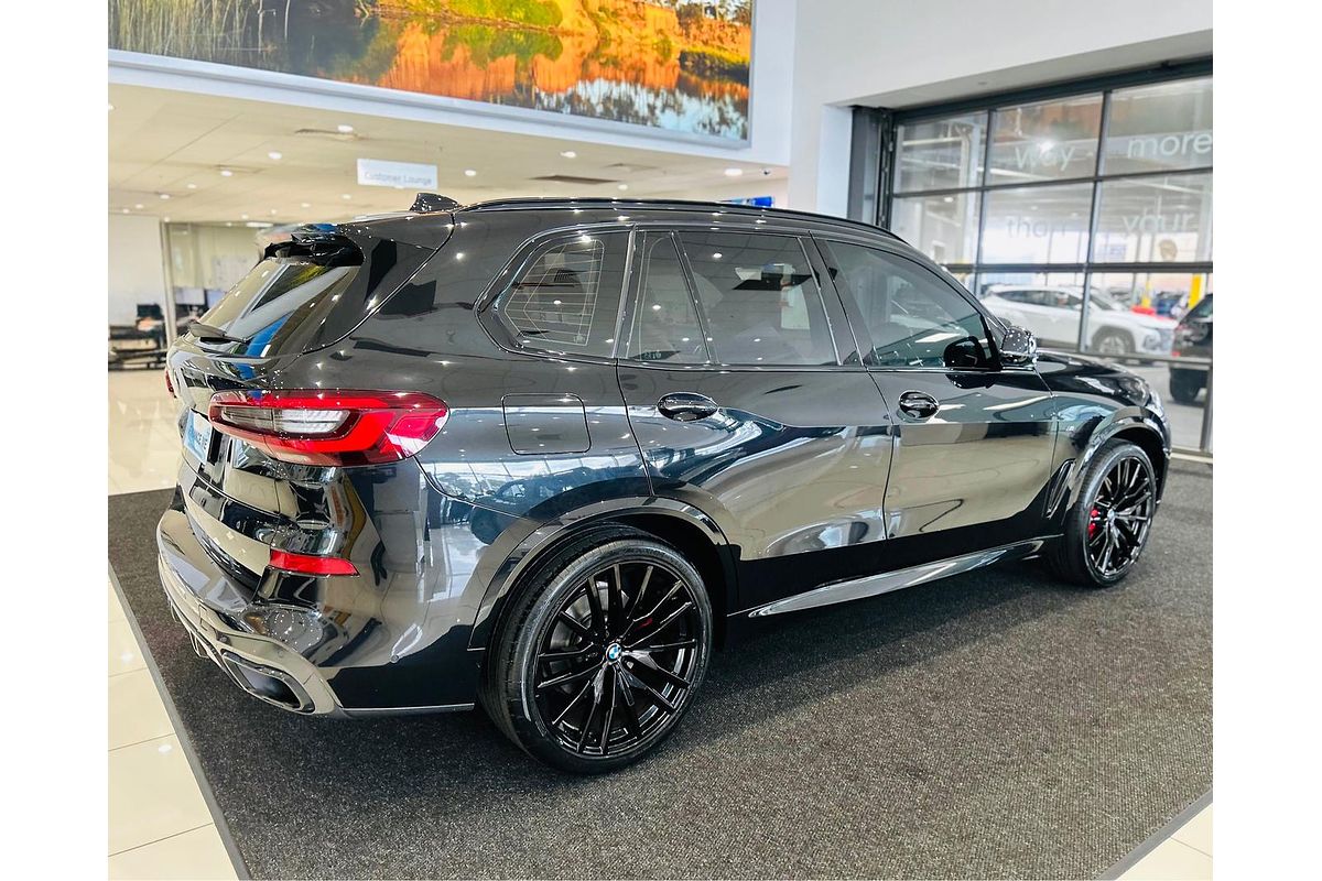 2021 BMW X5 xDrive30d M Sport G05