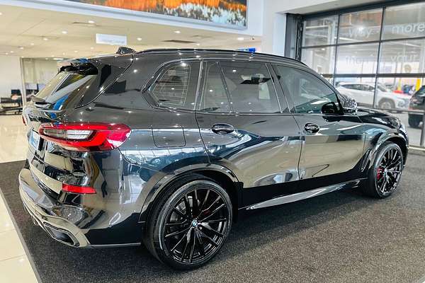2021 BMW X5 xDrive30d M Sport G05