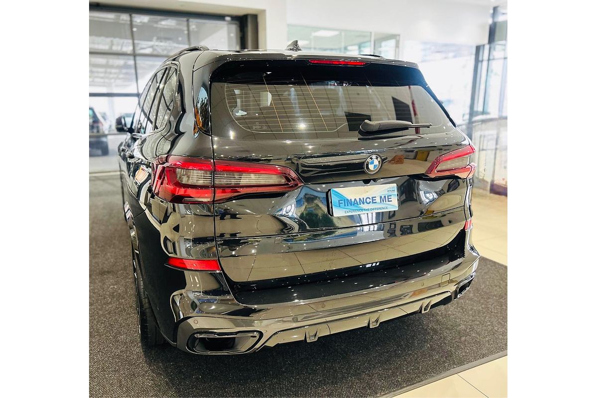 2021 BMW X5 xDrive30d M Sport G05