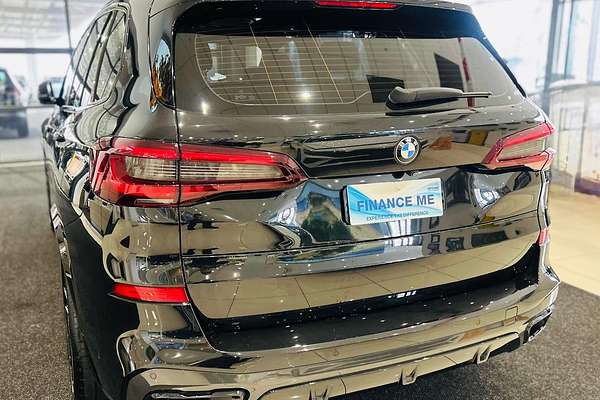 2021 BMW X5 xDrive30d M Sport G05