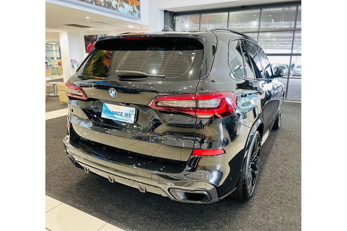 2021 BMW X5 xDrive30d M Sport G05