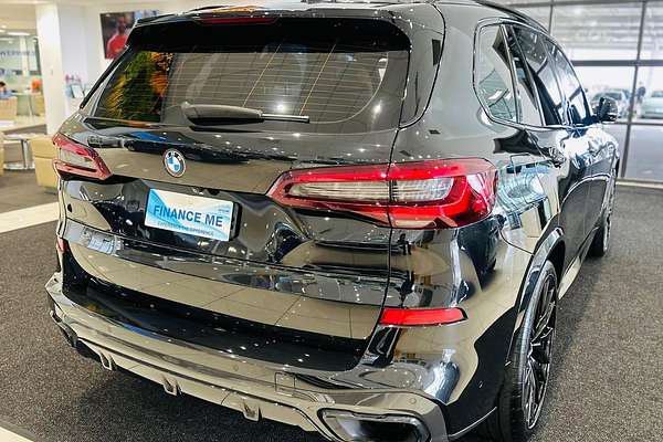 2021 BMW X5 xDrive30d M Sport G05