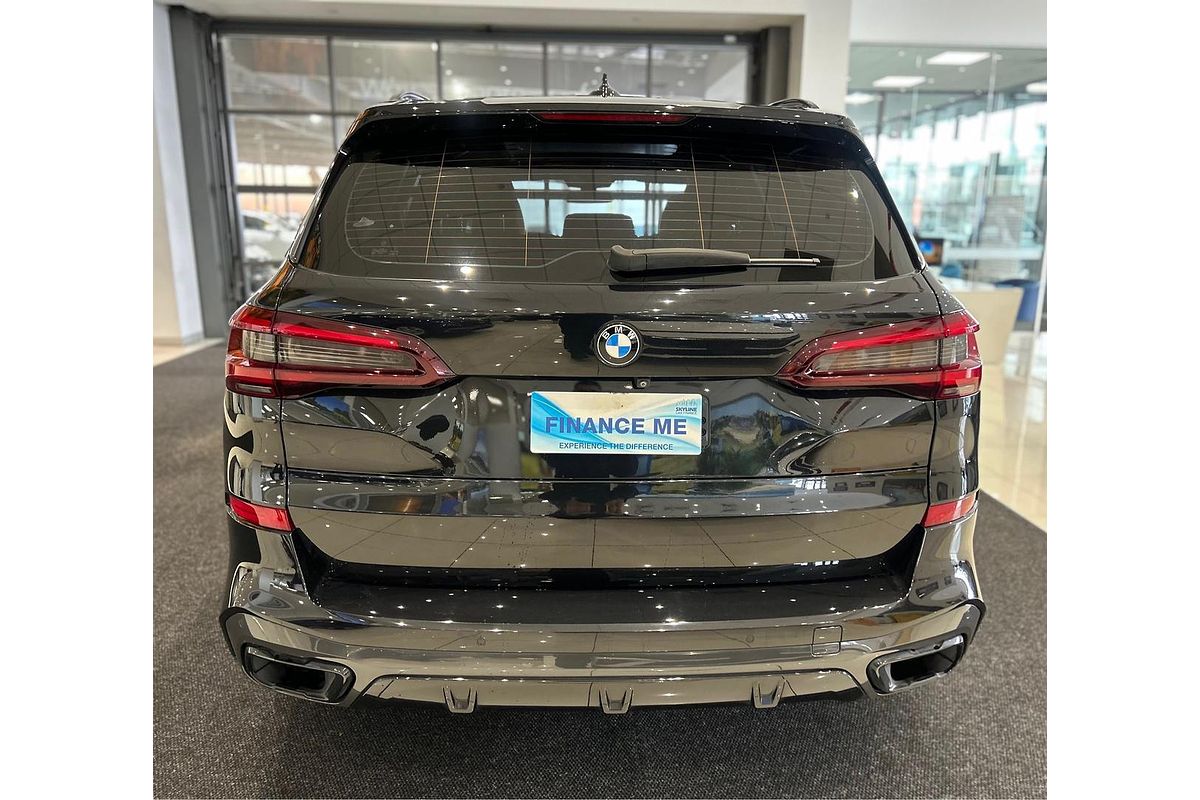 2021 BMW X5 xDrive30d M Sport G05