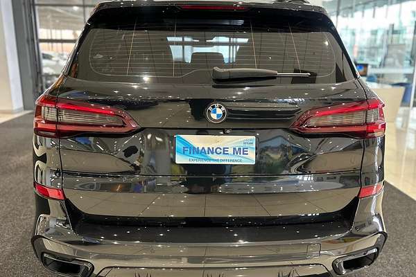 2021 BMW X5 xDrive30d M Sport G05