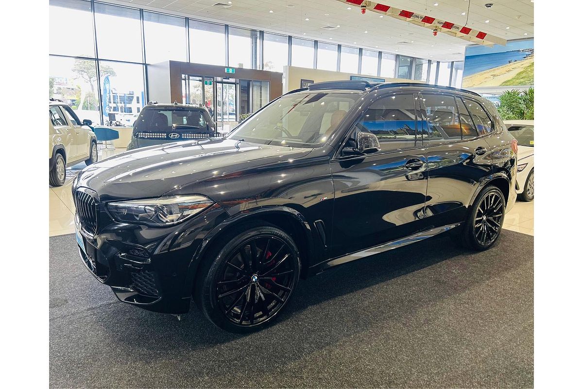 2021 BMW X5 xDrive30d M Sport G05