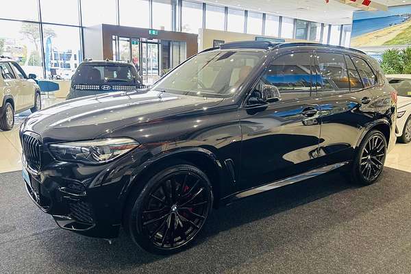 2021 BMW X5 xDrive30d M Sport G05