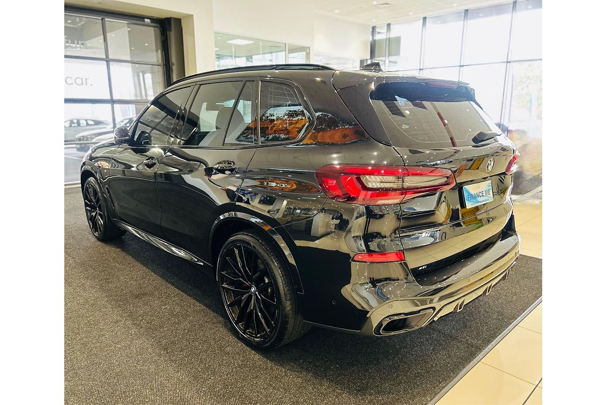 2021 BMW X5 xDrive30d M Sport G05