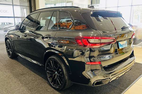 2021 BMW X5 xDrive30d M Sport G05
