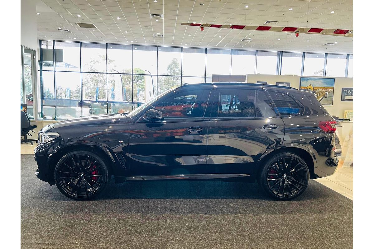 2021 BMW X5 xDrive30d M Sport G05