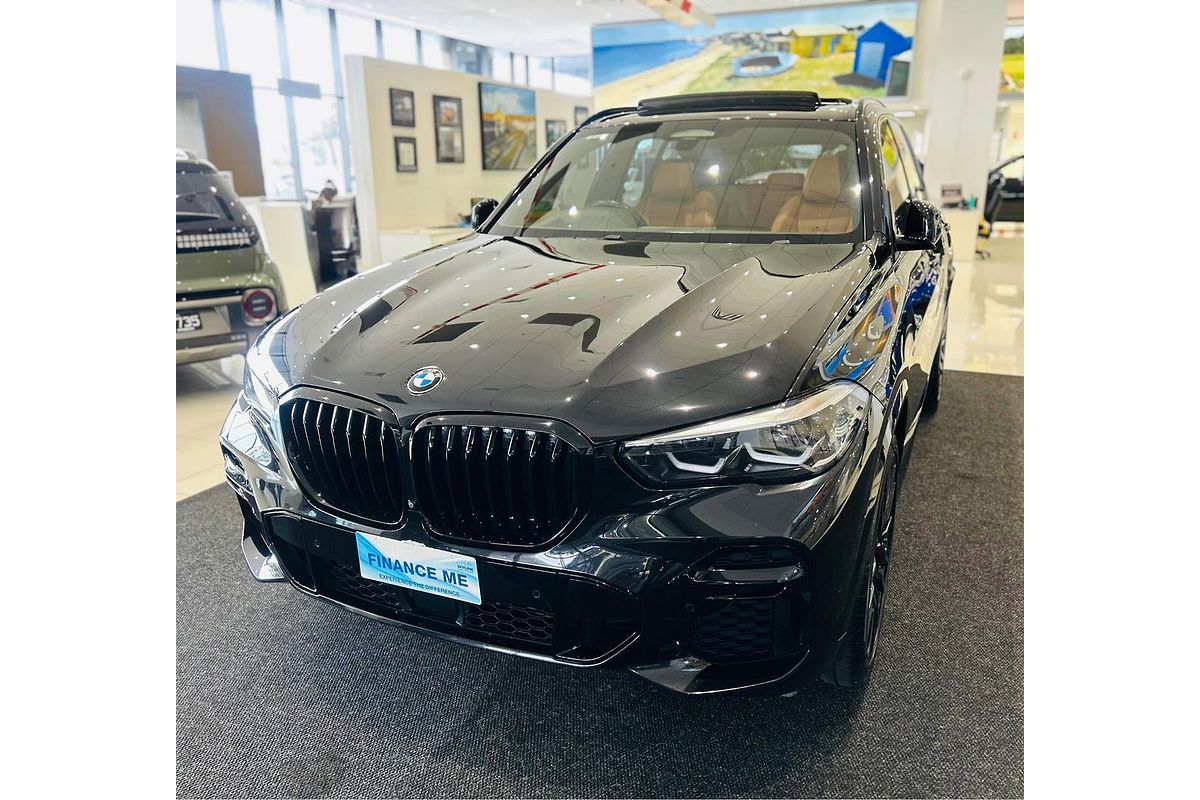 2021 BMW X5 xDrive30d M Sport G05