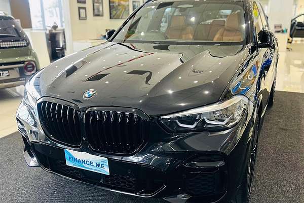 2021 BMW X5 xDrive30d M Sport G05