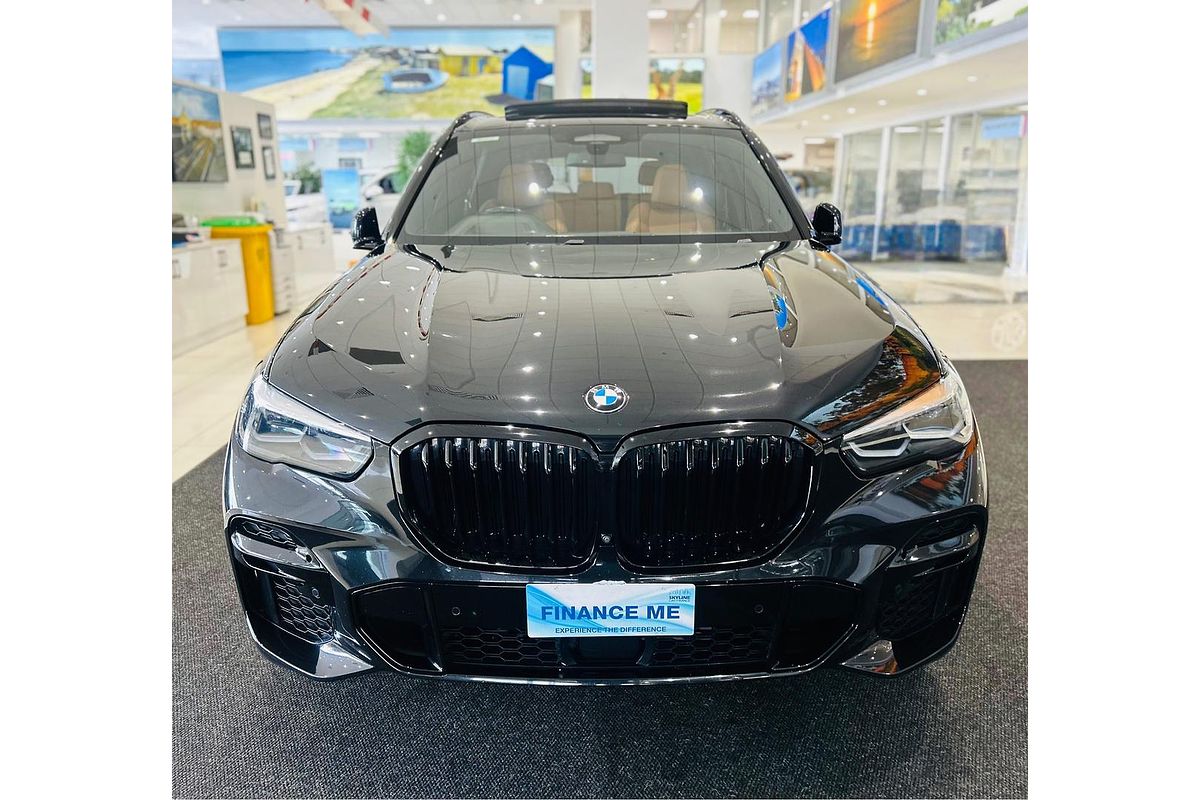 2021 BMW X5 xDrive30d M Sport G05