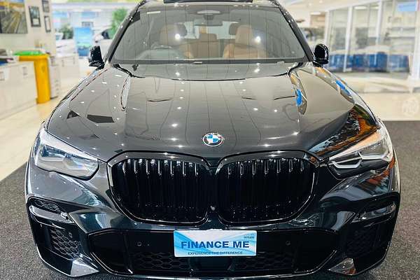 2021 BMW X5 xDrive30d M Sport G05