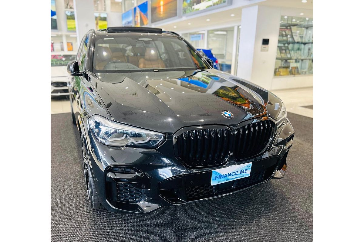 2021 BMW X5 xDrive30d M Sport G05