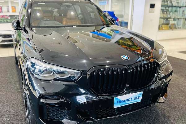 2021 BMW X5 xDrive30d M Sport G05