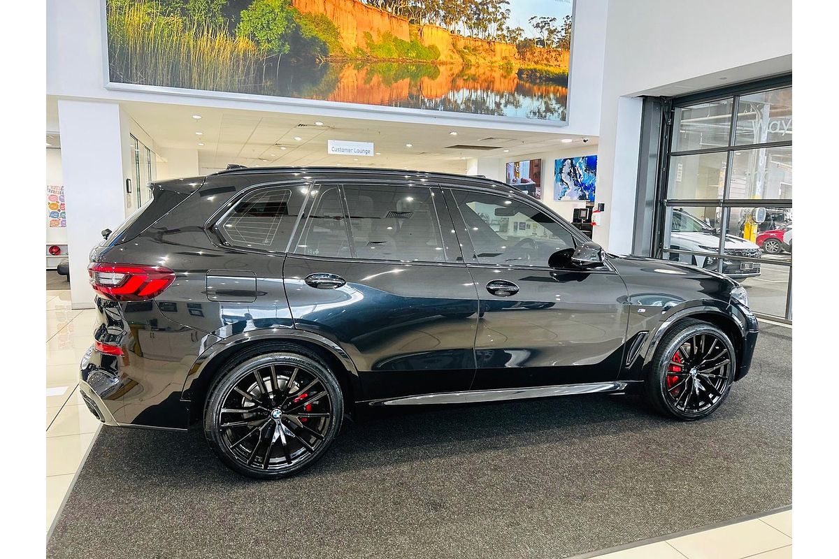 2021 BMW X5 xDrive30d M Sport G05