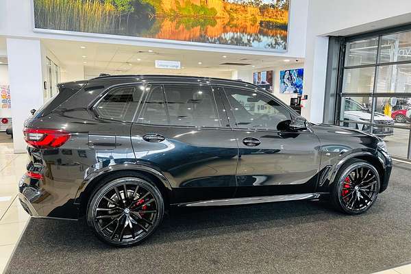 2021 BMW X5 xDrive30d M Sport G05